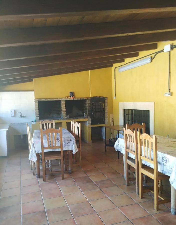 Tejadillos - Apartamentos El Cabo Las Majadas Εξωτερικό φωτογραφία