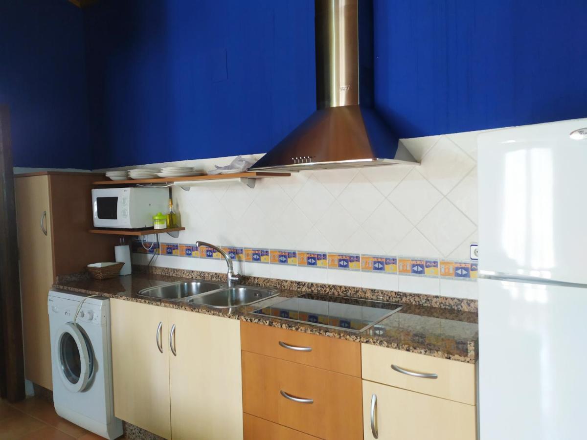Tejadillos - Apartamentos El Cabo Las Majadas Εξωτερικό φωτογραφία