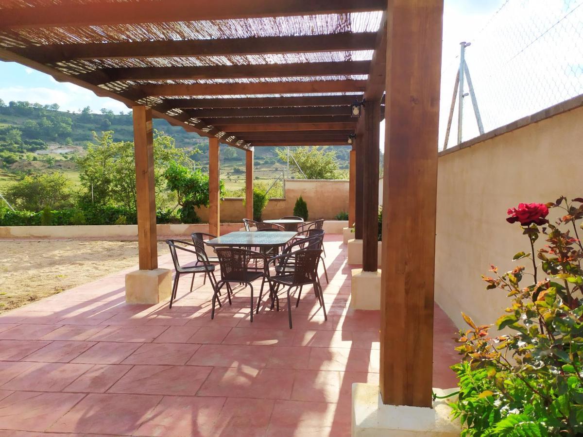 Tejadillos - Apartamentos El Cabo Las Majadas Εξωτερικό φωτογραφία